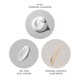 THE ONE ROUTINE Set NUORI