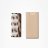 DETANGLING COMB / TORTOISE Accessories NUORI Neutral Tortoise