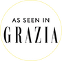 sticker grazia