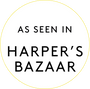 sticker harpers bazaar
