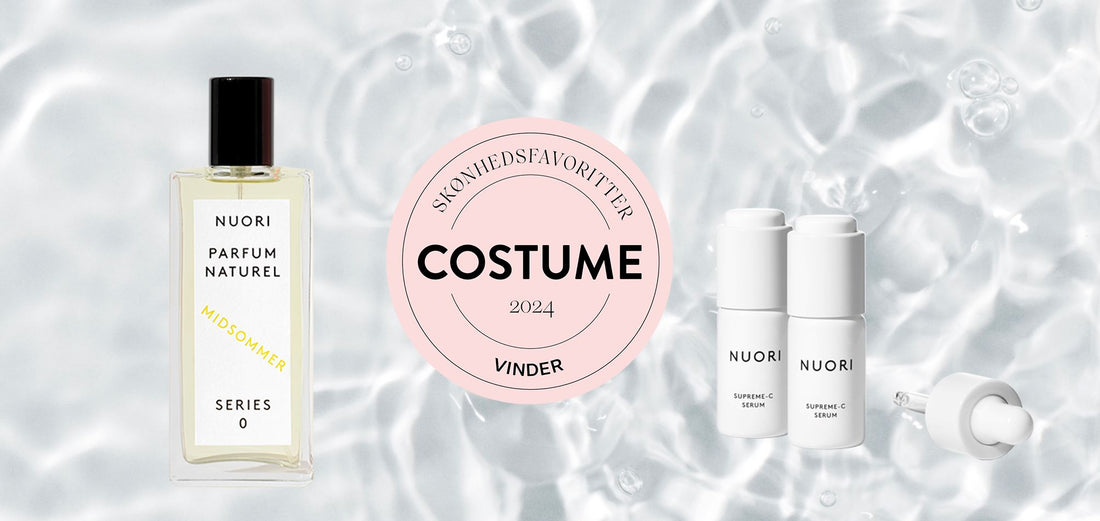 Costume Beauty Awards 2024