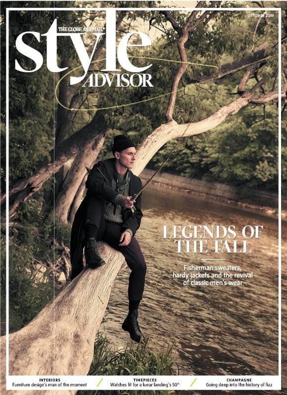 The Globe & Mail Style