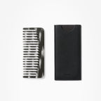 DETANGLING COMB / TORTOISE Accessories NUORI Black Tortoise 