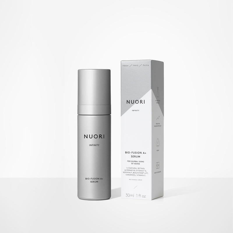 INFINITY BIO-FUSION A+ SERUM Skincare NUORI 