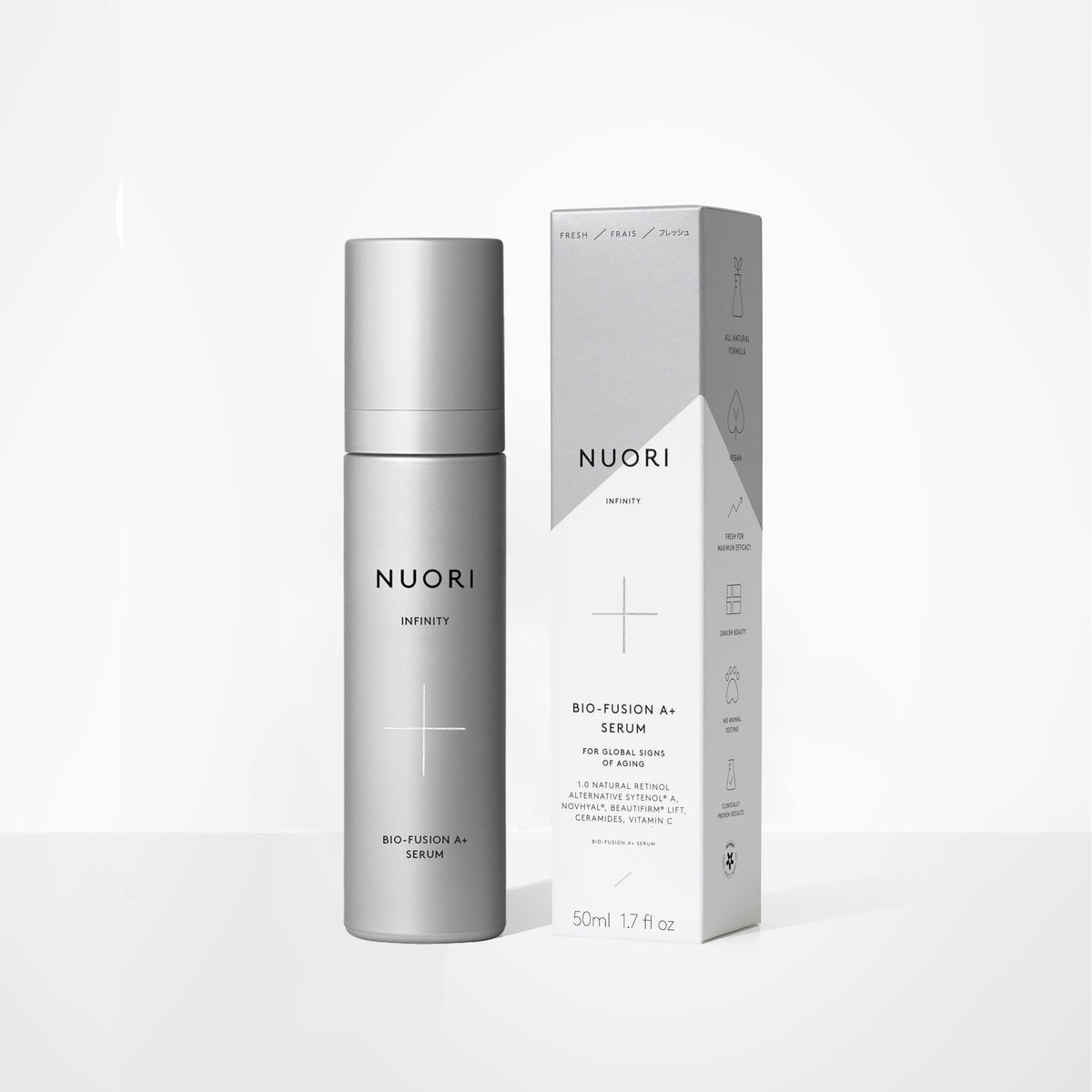 Essential Trio - Mature Skin product nuori-dk 