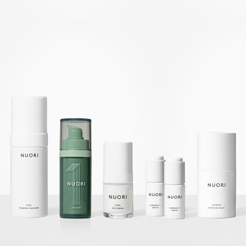 Award-Winning Bestseller Collection Set NUORI 