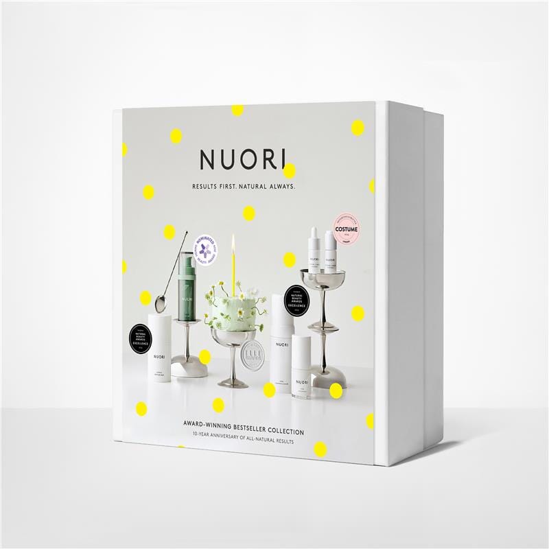 Award-Winning Bestseller Collection Set NUORI 