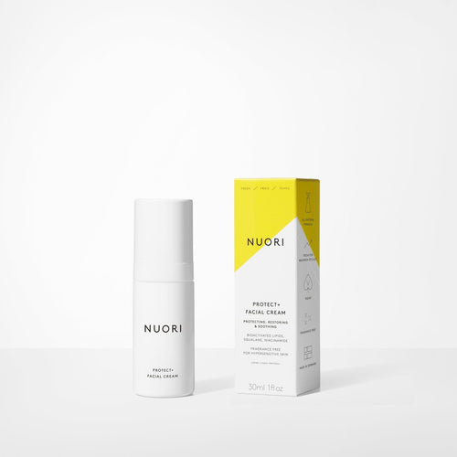 PROTECT+ FACIAL CREAM Skincare Nuori 