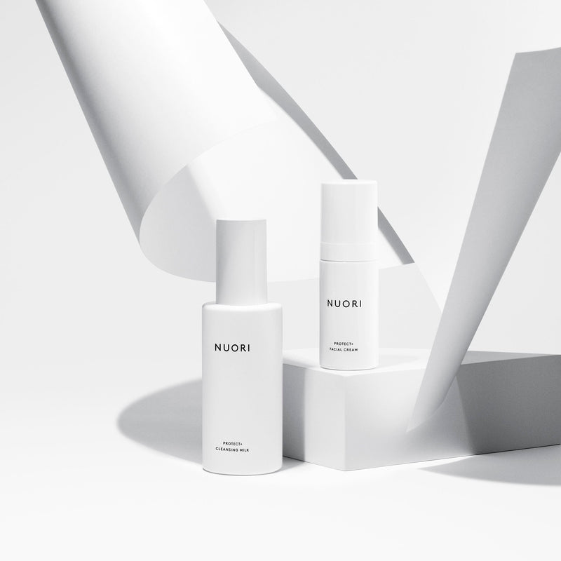 PROTECT+ CLEANSING MILK FRAGRANCE FREE Skincare Nuori 