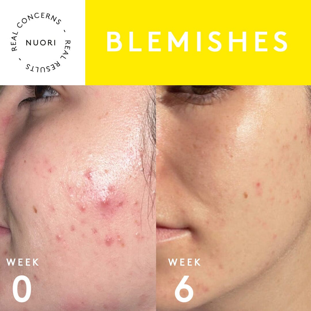 VITAL FOAMING CLEANSER Skincare Nuori 