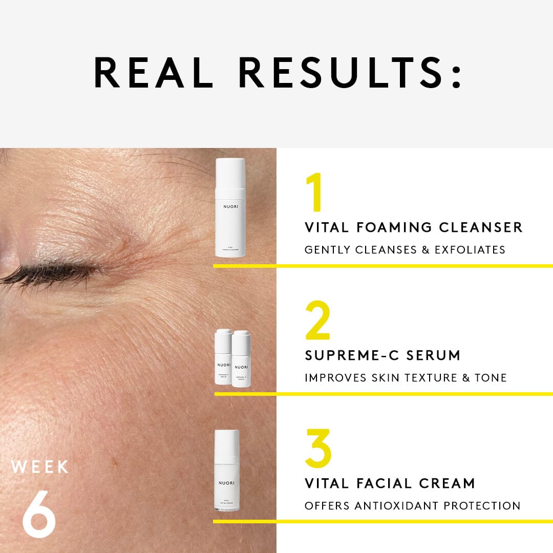 SUPREME-C SERUM Skincare Nuori 