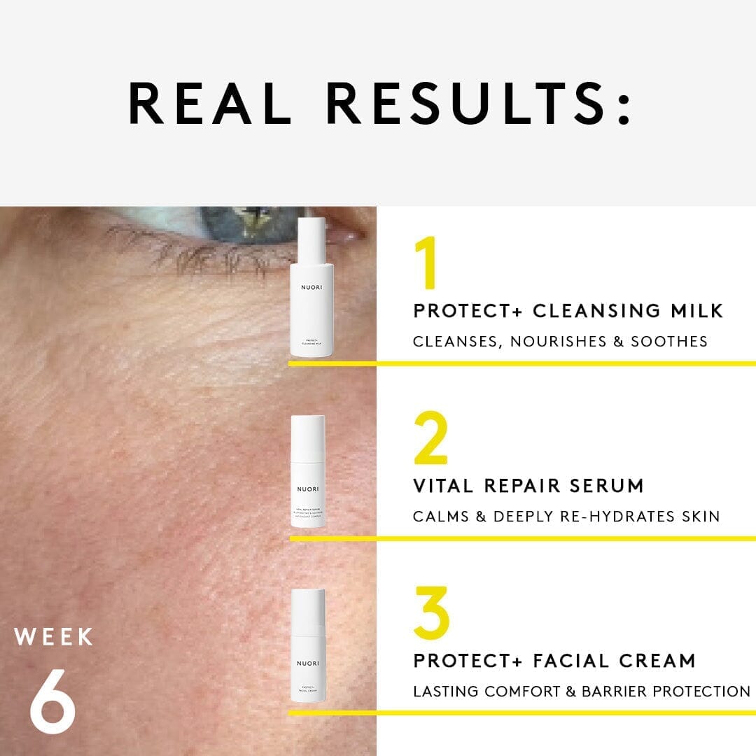 PROTECT+ CLEANSING MILK - BUNDLE Bundle product Nuori 