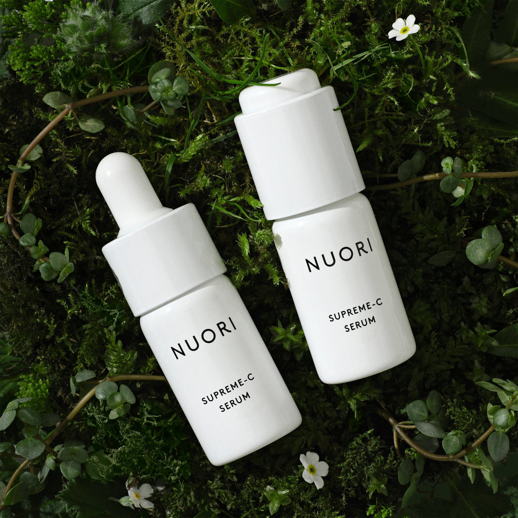 SUPREME-C SERUM Skincare Nuori 