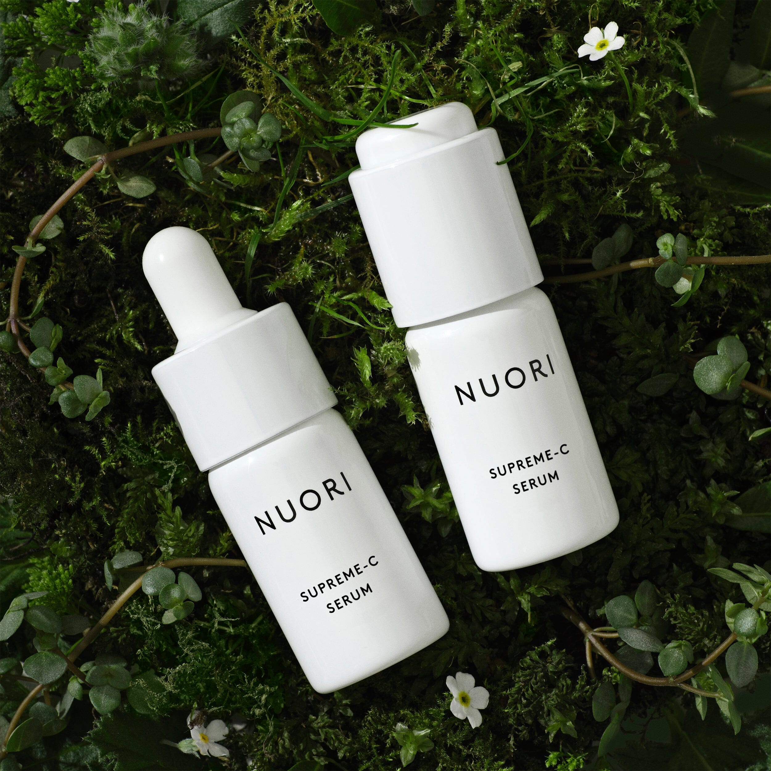 SUPREME-C SERUM Skincare Nuori 