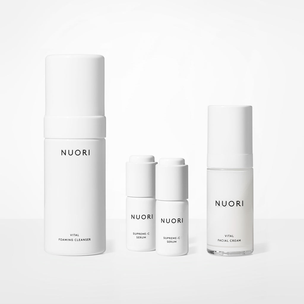 Essential Trio - Dark Spots product NUORI 