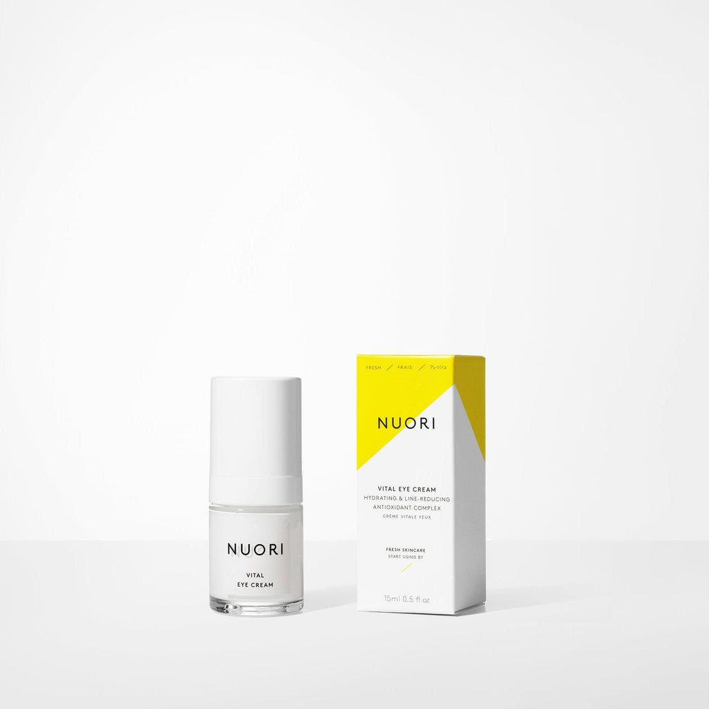 VITAL EYE CREAM Skincare Nuori 
