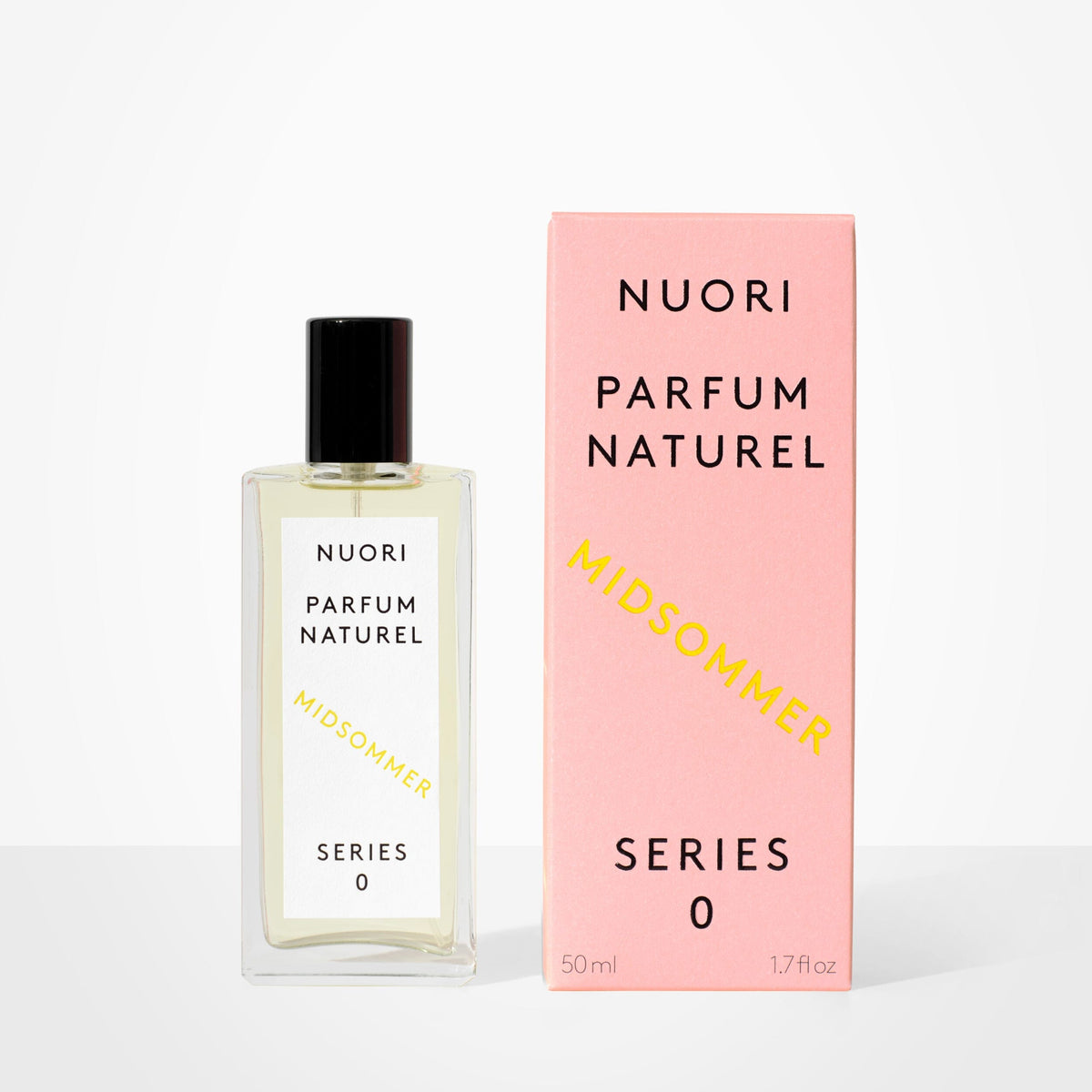 SHINRIN - PARFUM NATUREL; SERIES 0 – NUORI