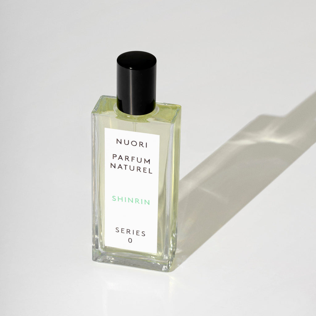 Shing Rin SHINRIN - PARFUM NATUREL; SERIES 0 – NUORI