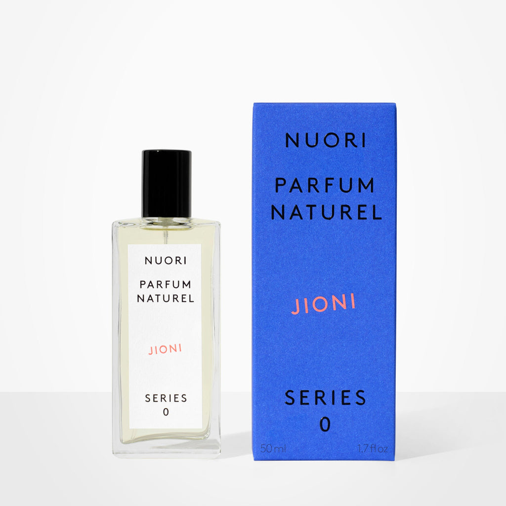 JIONI PARFUM NATUREL; SERIES – NUORI