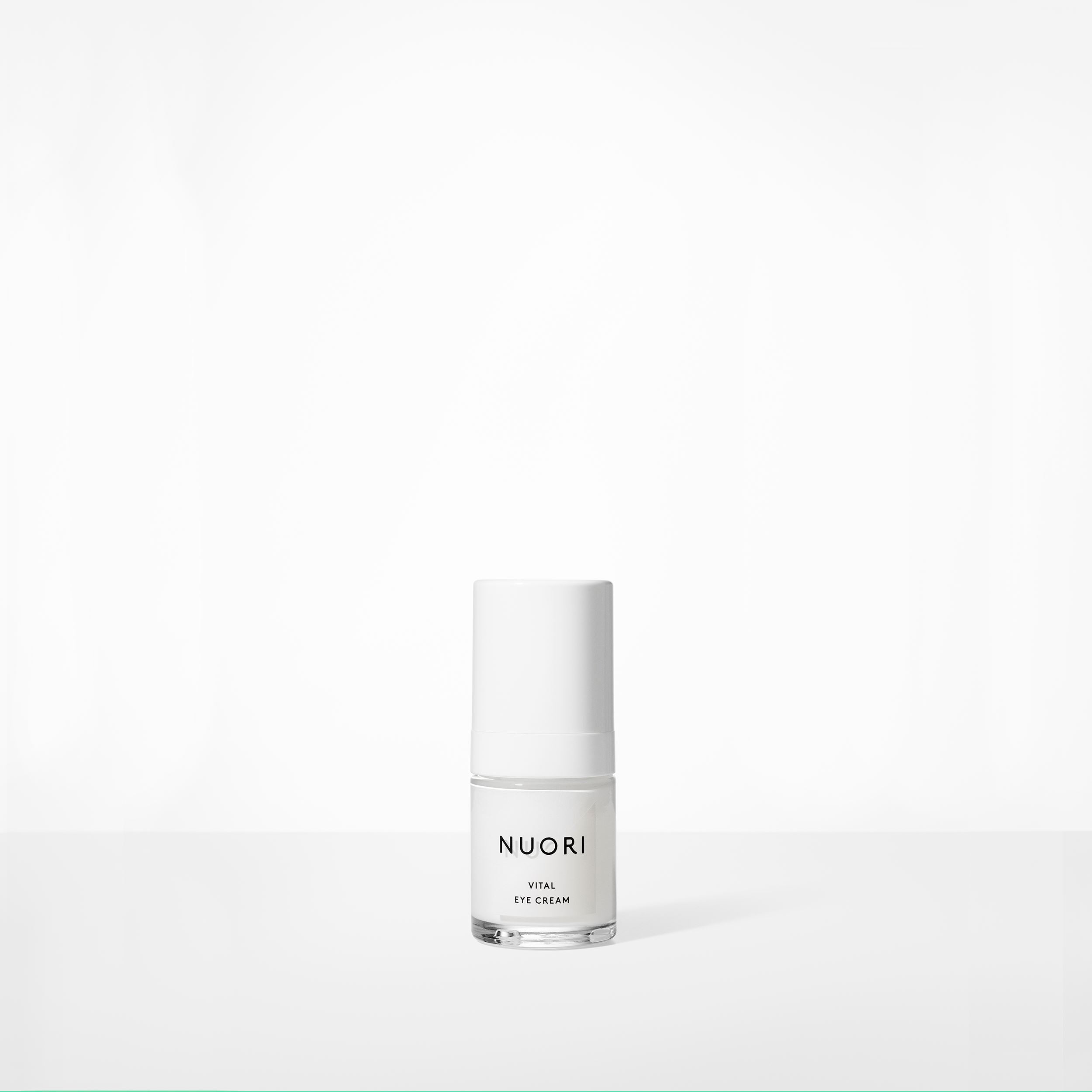 VITAL EYE CREAM Skincare Nuori 15ml 