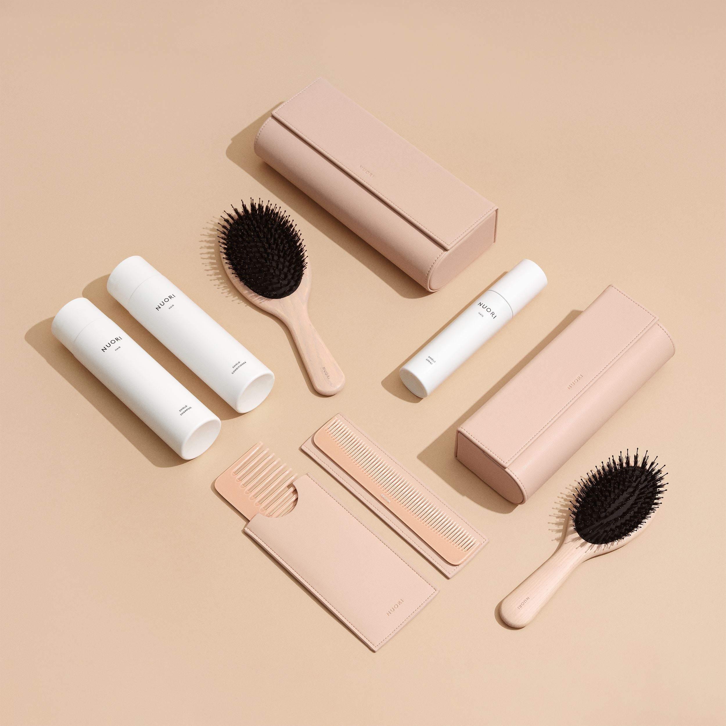 REVITALIZING HAIR BRUSH LARGE Accessories NUORI 