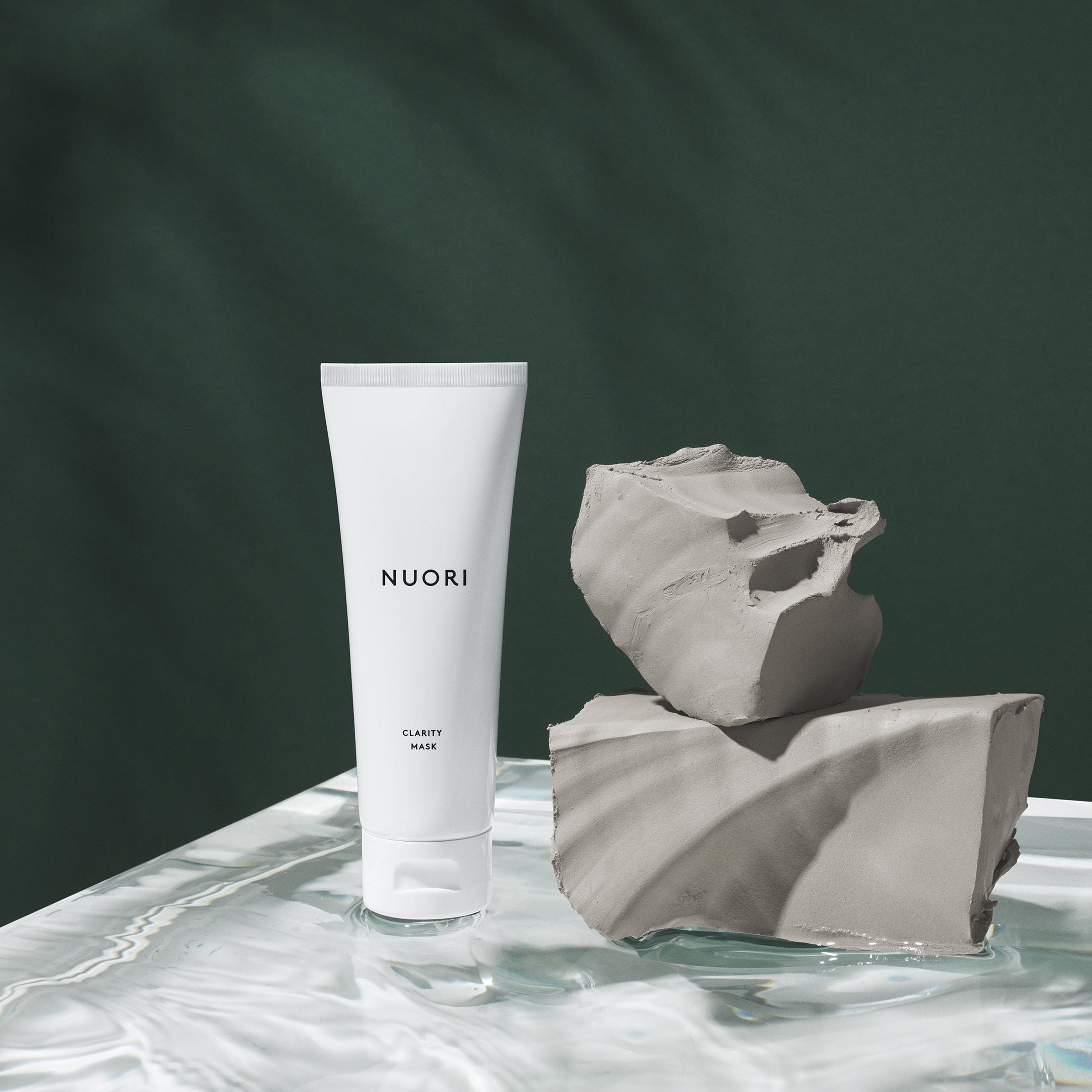 Clarity Mask Skincare Nuori 