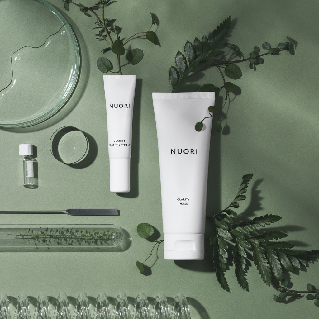 Clarity Mask Skincare Nuori 