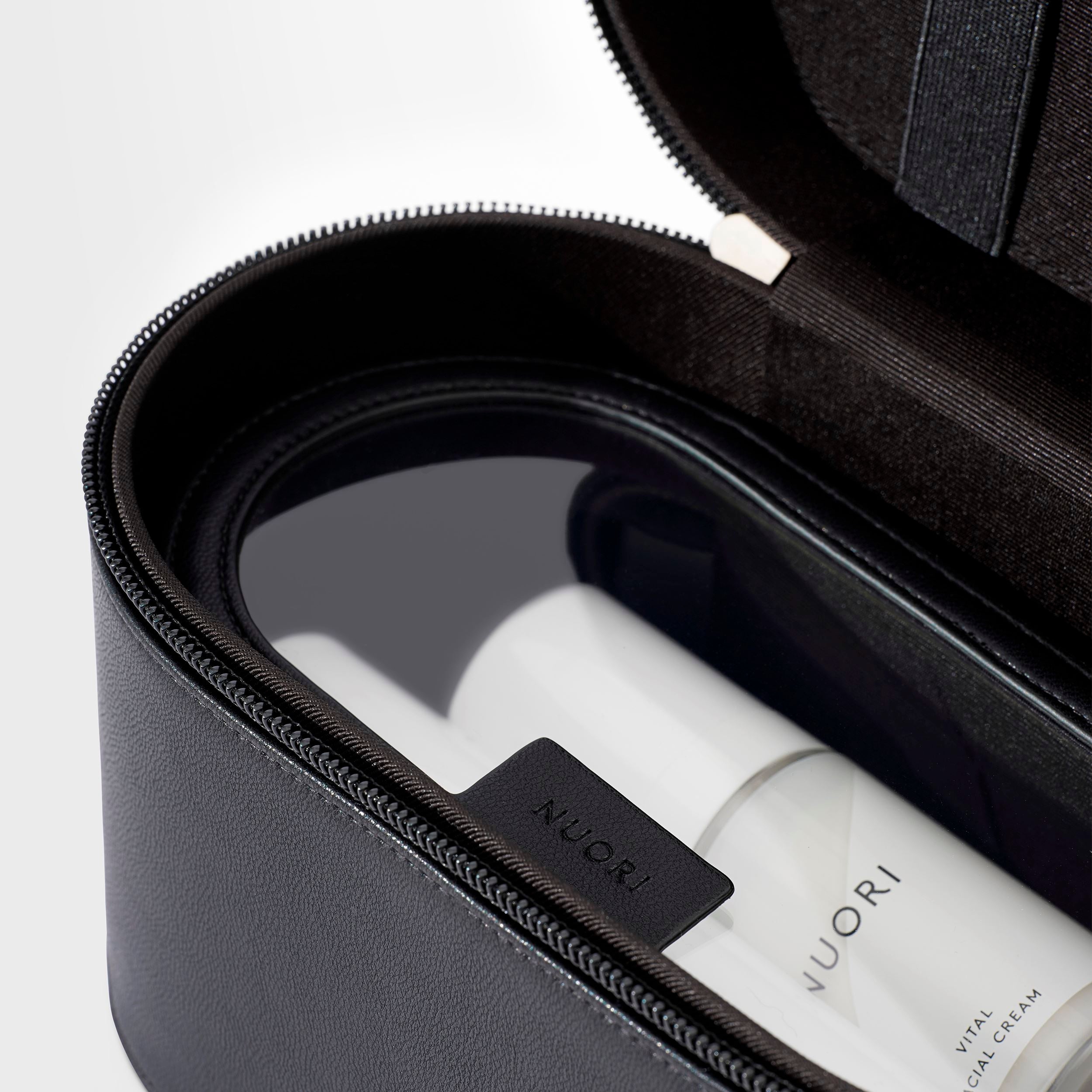 NUORI｜Getaway Travel Case Set｜Black