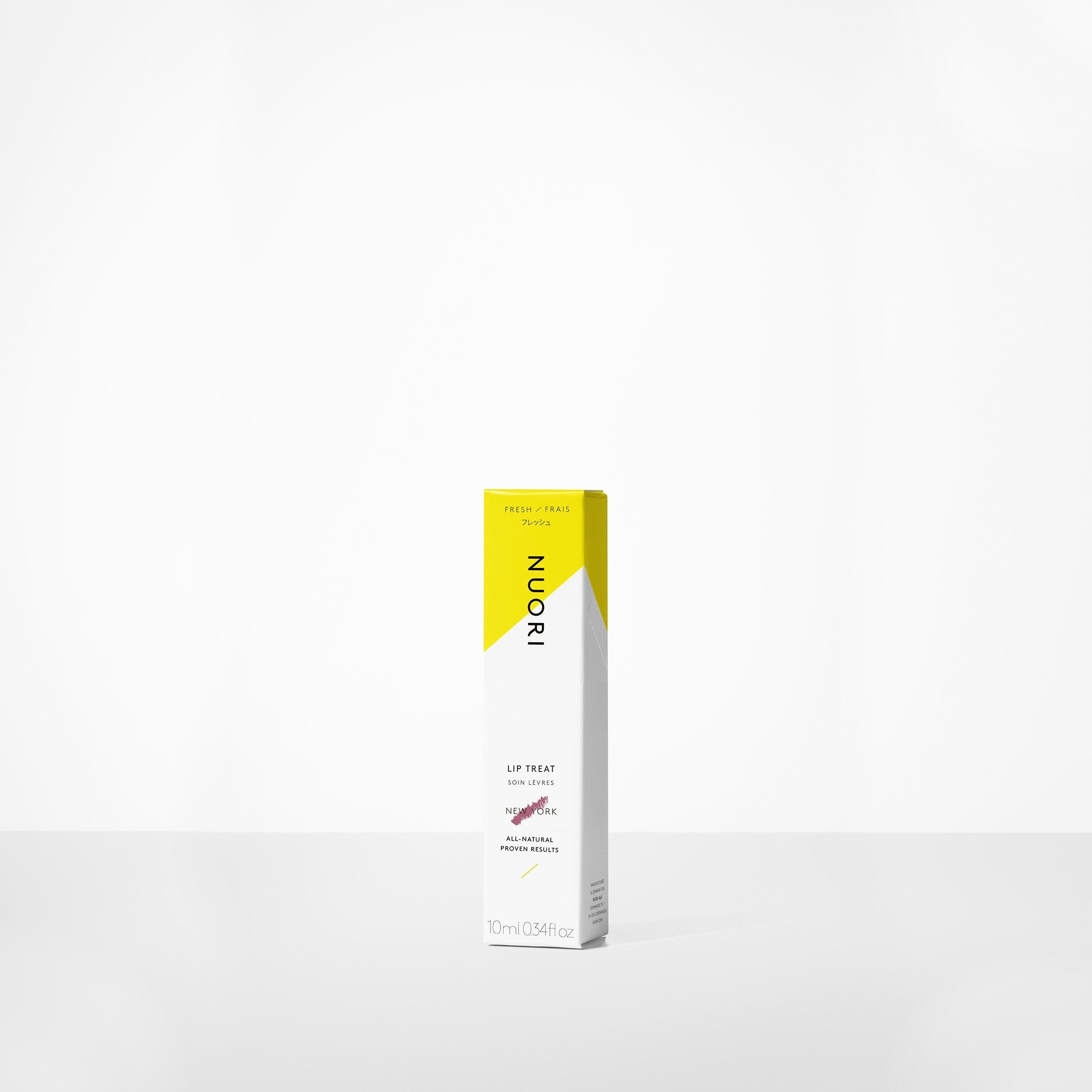 LIP TREAT NEW YORK Skincare Nuori 