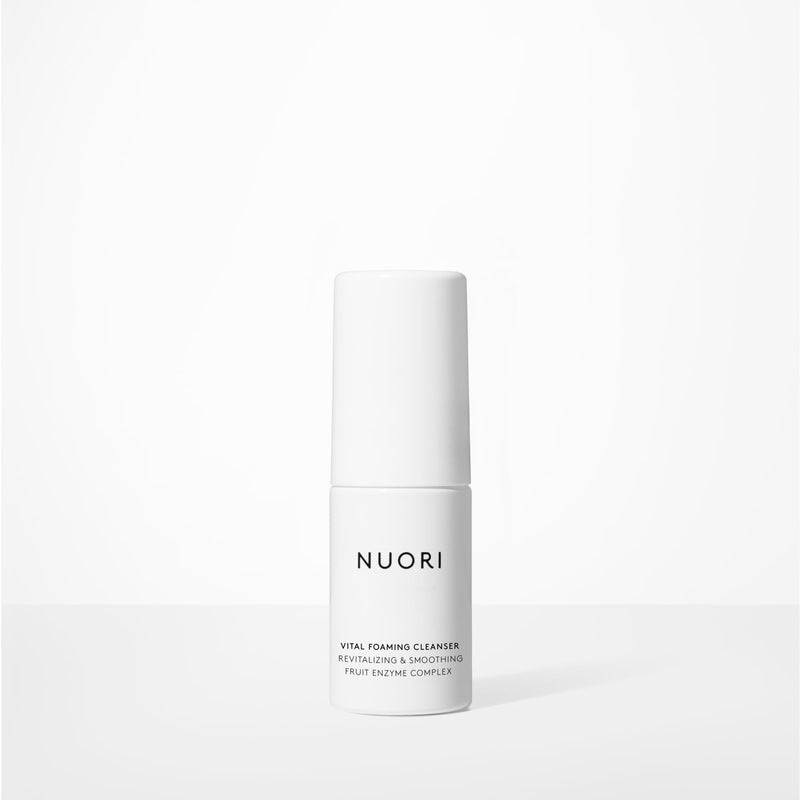 VITAL FOAMING CLEANSER TRAVEL SIZE - GIFT GWP Nuori 