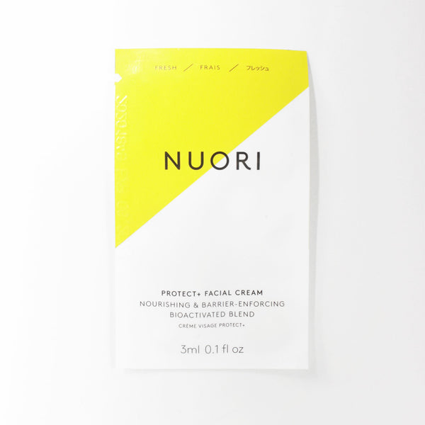 PROTECT+ FACIAL CREAM / SACHET Sample Nuori 3ml 