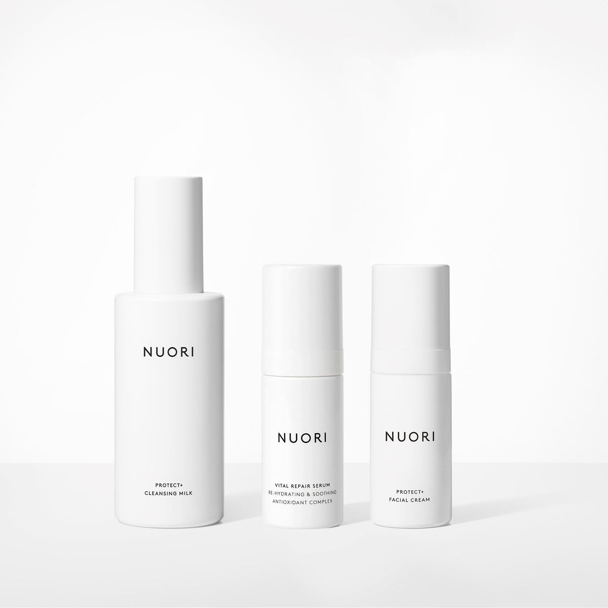 Sensitive skin TRIO Set NUORI 