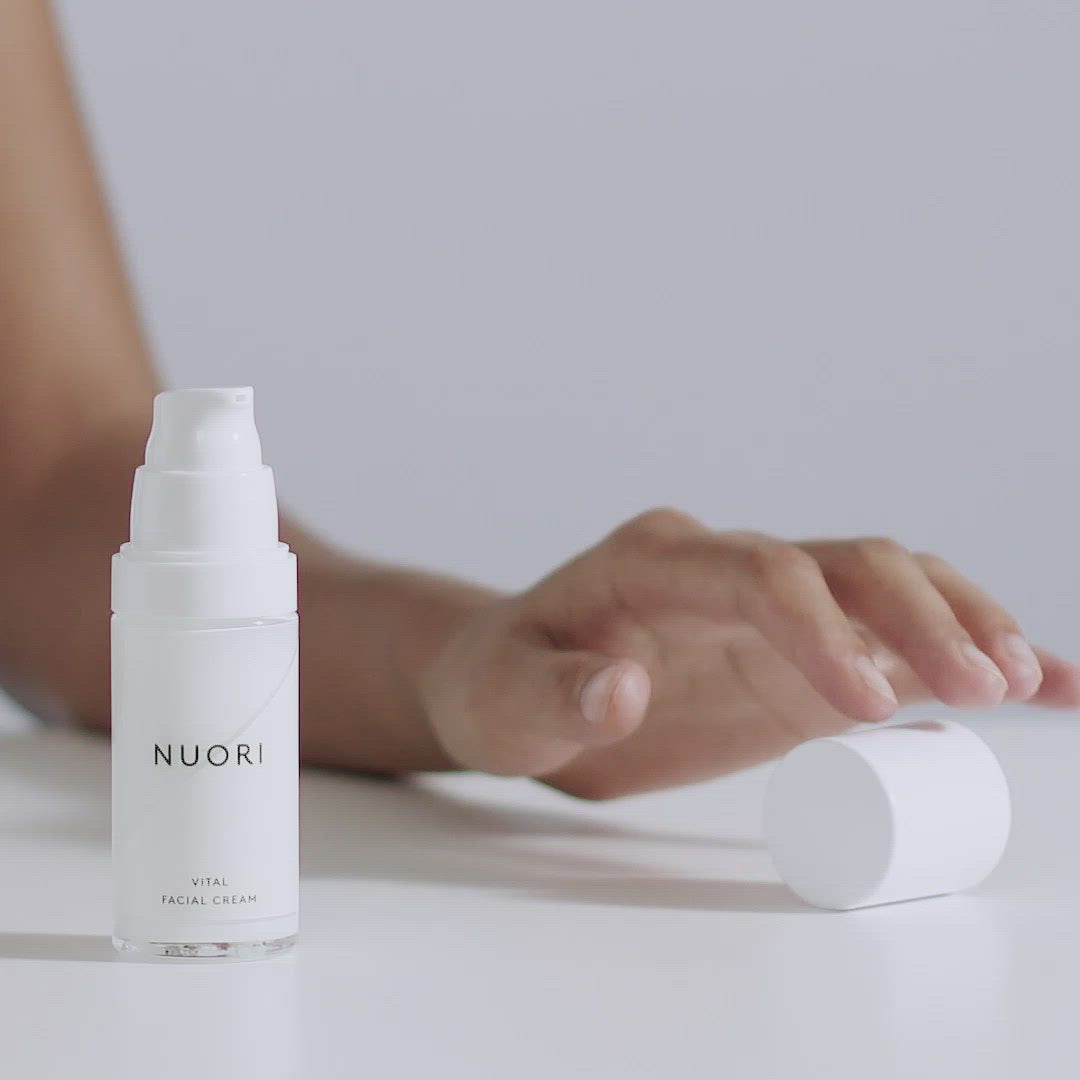VITAL FACIAL CREAM